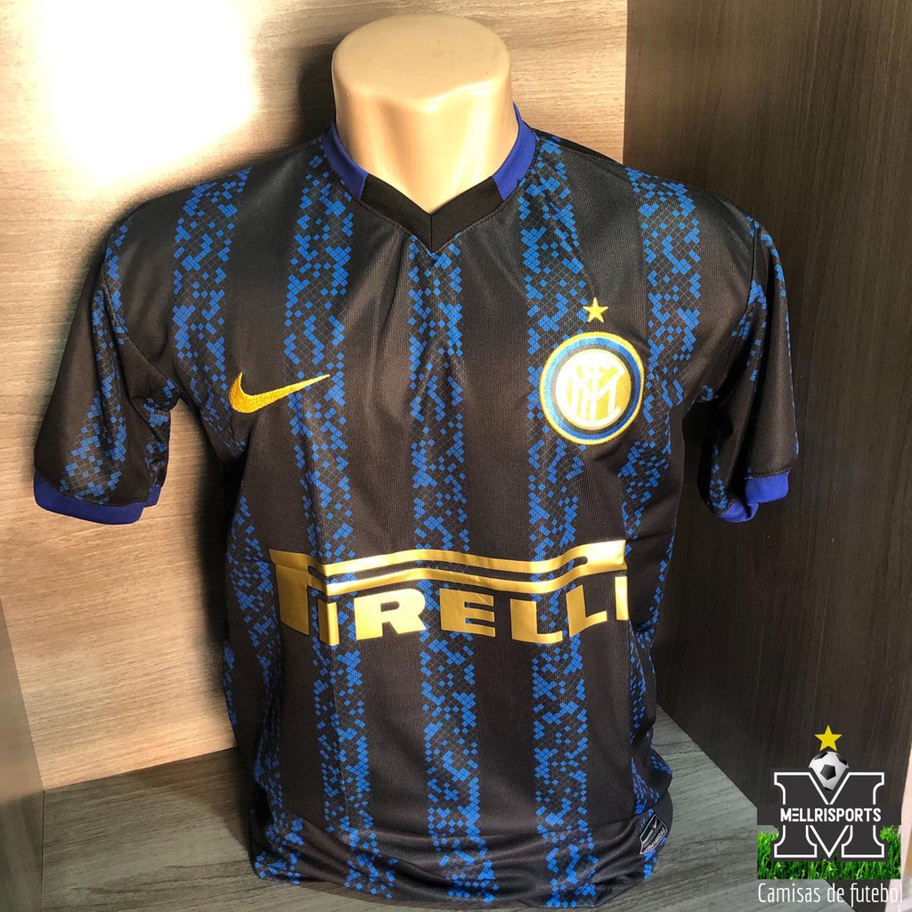 Camisa Inter De Milão Away 20/21