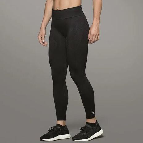 Calça de best sale compressão feminina