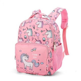 Mochila Infantil Feminina Roblox Juvenil Costas Cor Rosa - USA Magazine