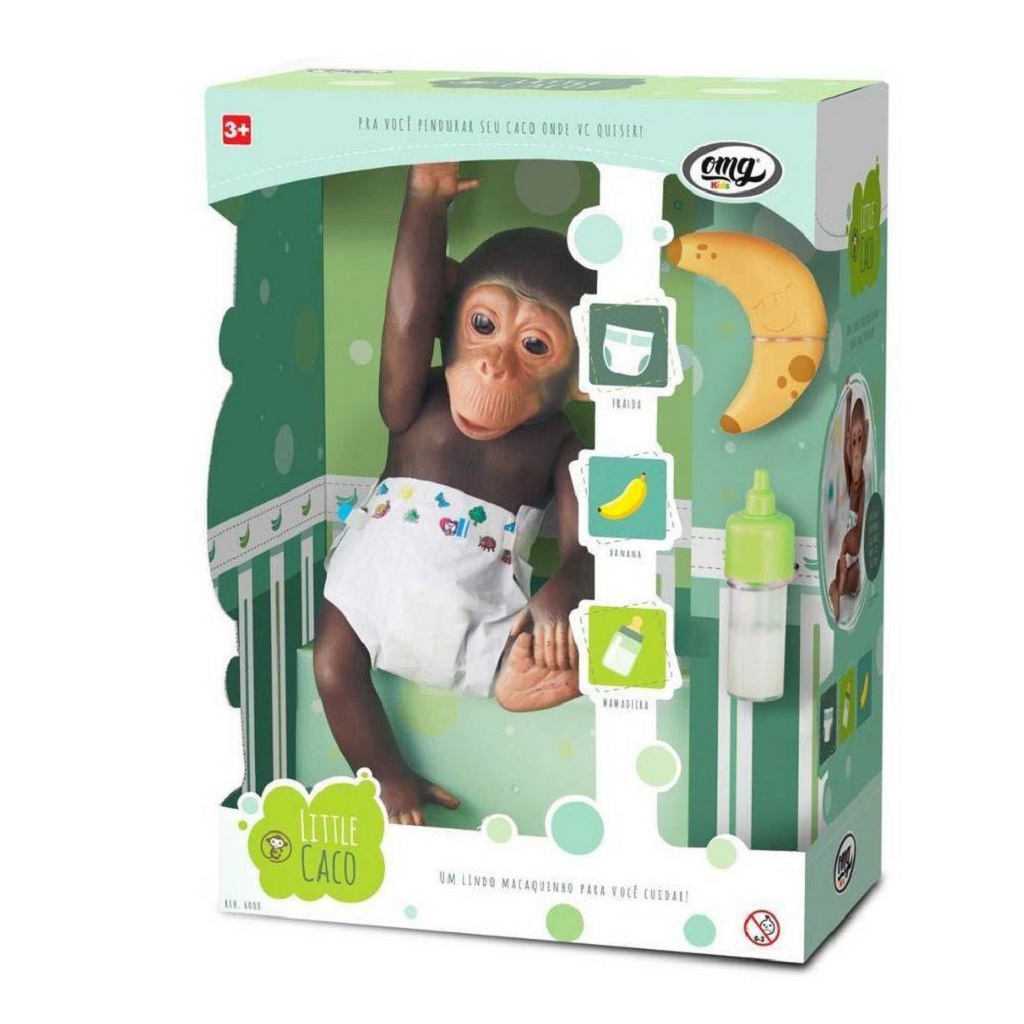 Macaco Splat, brinquedo macaco mole para crianças e adultos, Gorilla  Elastisches Spielzeug Sensory Relief Fidget Toy, Presente engraçado para  aniversário Halloween 12,511,55 cm
