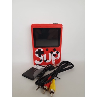 Mini Game Portátil Sup Game Box Plus com 400 Jogos – Utimix Importadora
