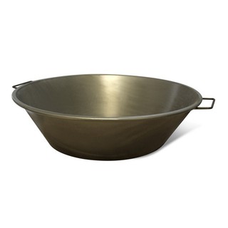 Caixa Metálica Para Massa 20l 71000185 - Csm