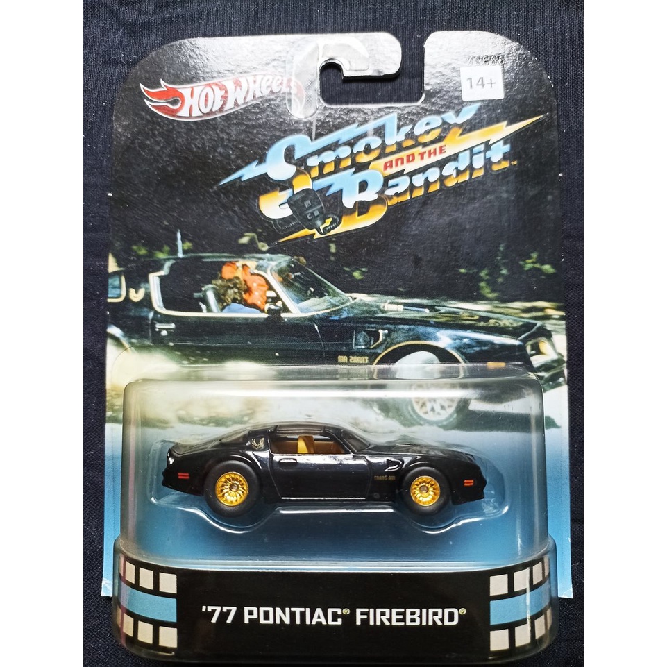 Smokey and the bandit best sale hot wheels