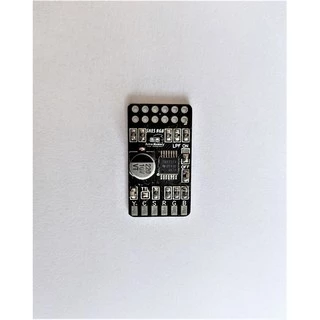 Mod Rgb P/ Snes Baby Ths7374 Para Usar Cabo Scart E S-video