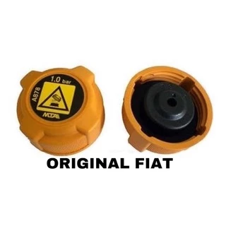Tampa Reservatorio Agua Radiador Original Fiat Uno 91 > Uno Mille 92 93 94 95 96 97 98 99 00