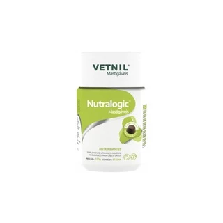 Nutralogic Mastigáveis 120mg - 60 comprimidos