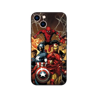 Superhero Marvel Spider Man Spiderman Cover for Motorola Moto E32