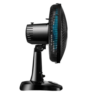 Ventilador De Mesa Silencioso Oscilante 30cm Mondial VSP-30-AP Azul Petróleo