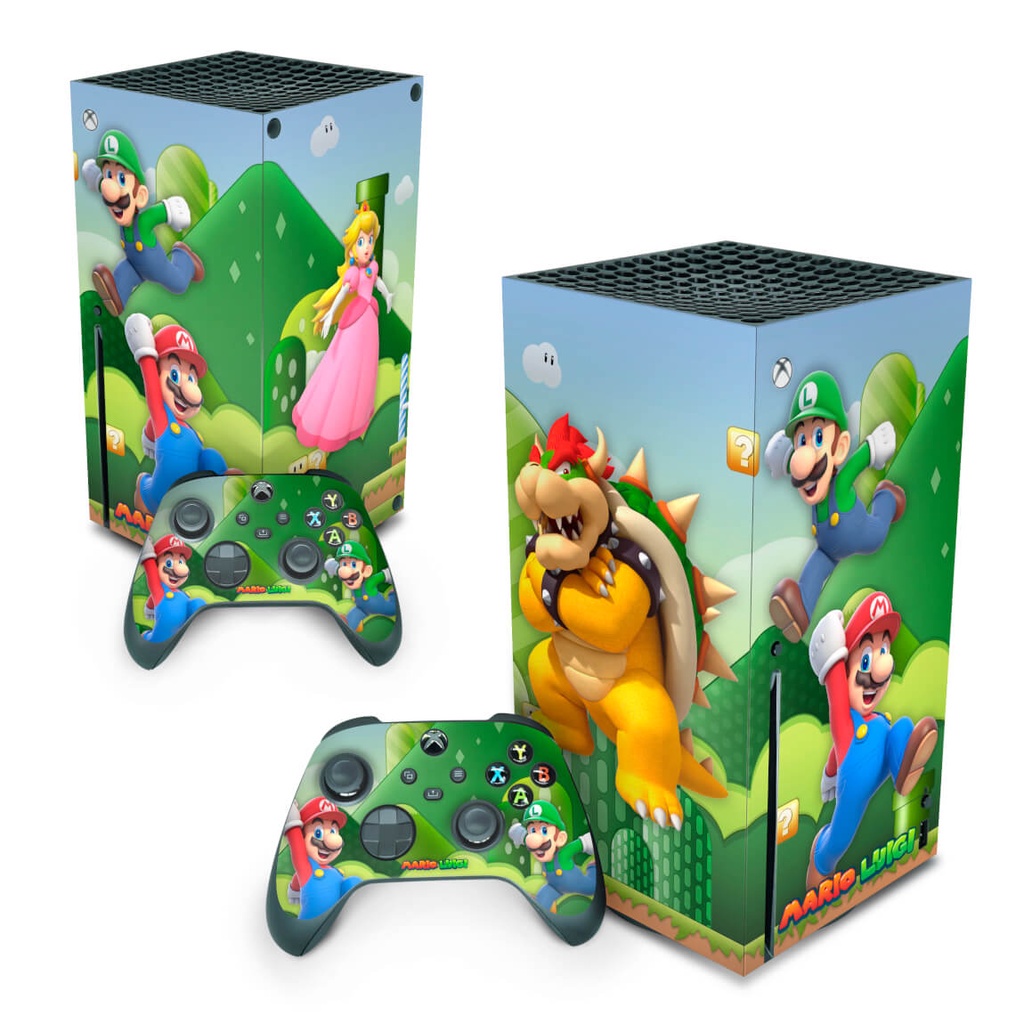 Super Mario 3D World da Nintendo aparece na loja de jogos do Xbox :  r/XboxBrasil