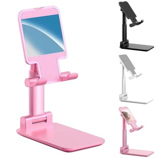 Suporte Universal De Celular Mesa Preto para Escritório Portatil Lives As cores sao enviadas Aleatorias
