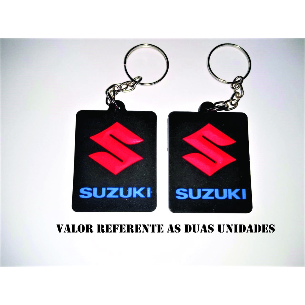 Suzuki Chaveiros Especializados