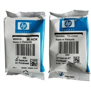 Cabeça De Impressão Hp 517 (m0h50a, X4e75a) Original(par)