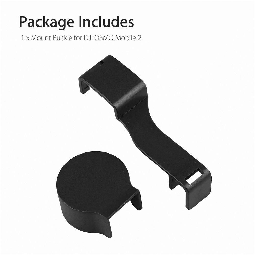 Dji osmo best sale mobile 2 mount