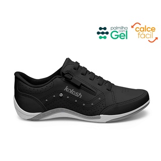 Tenis casual best sale feminino kolosh promoção