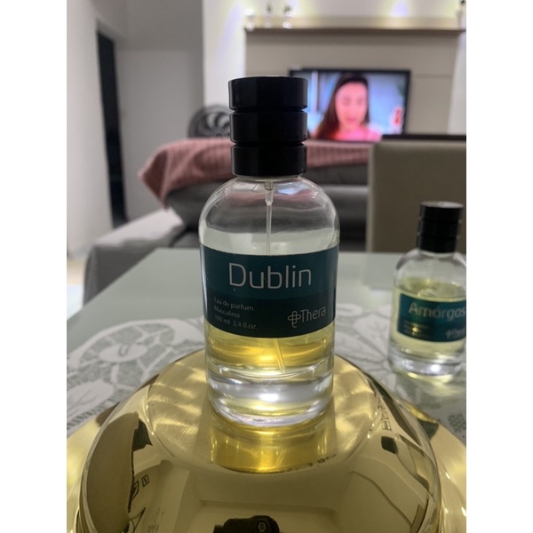 Perfume Dublin Thera Shopee Brasil