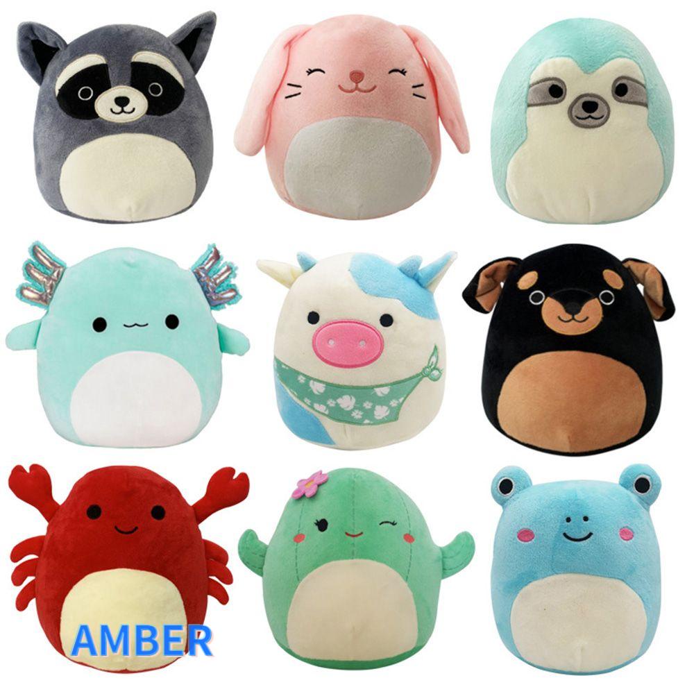 Cute soft sale stuffed animals