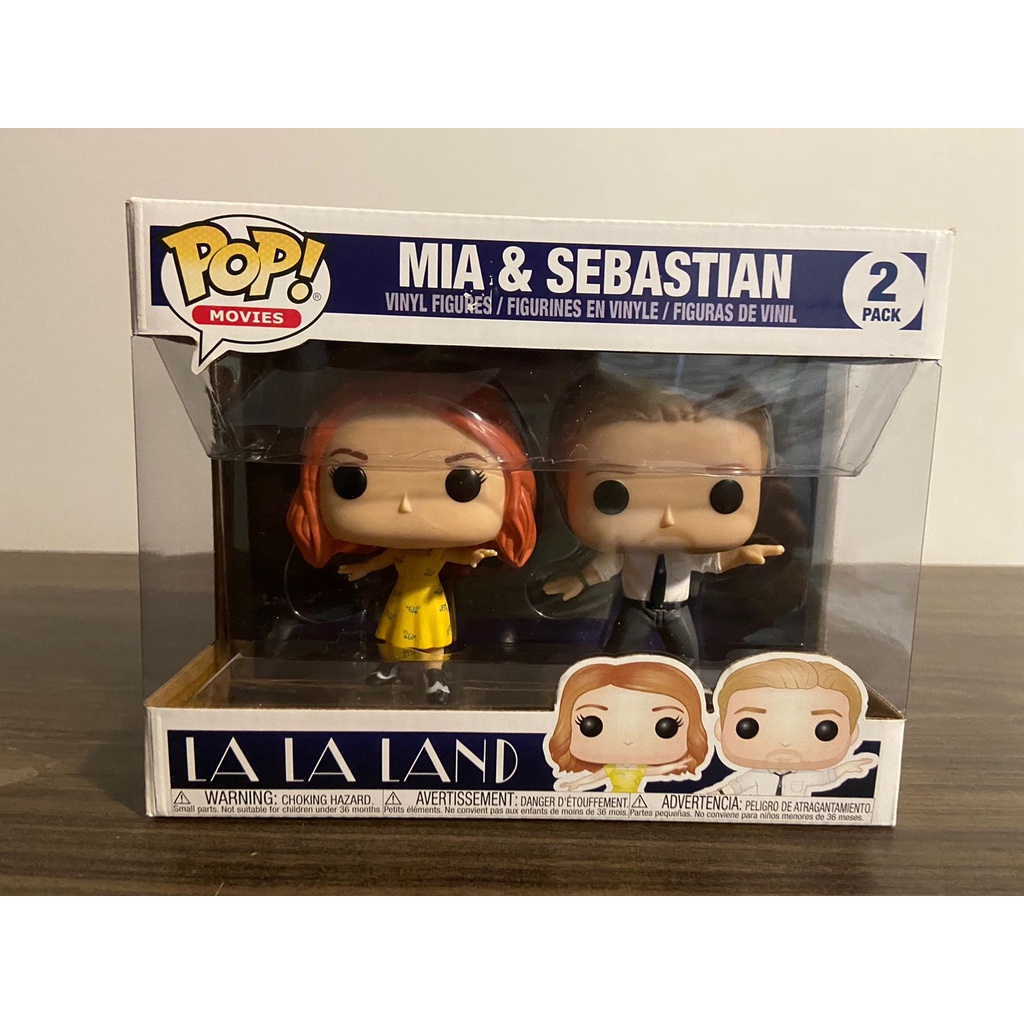 特注品 La La Land Funko Pop! | wolrec.org