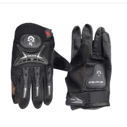 Luva Para Moto, Motociclista, Bike, BMX Osiris Confortável