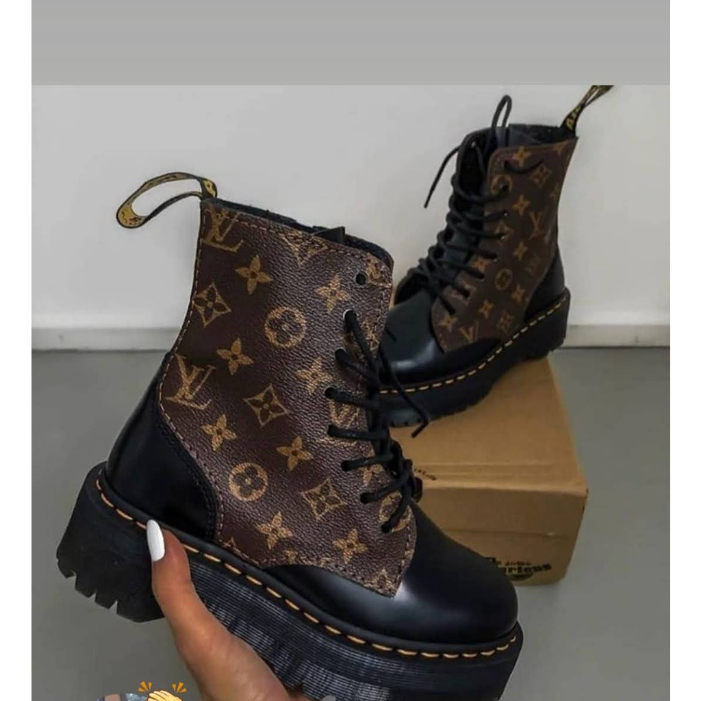 Bota Louis Vuitton