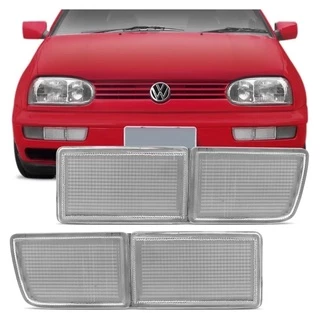 Lanterna Defletor Golf 94 95 96 97 98 Mexicano Glx Alemão em Oferta na Shopee