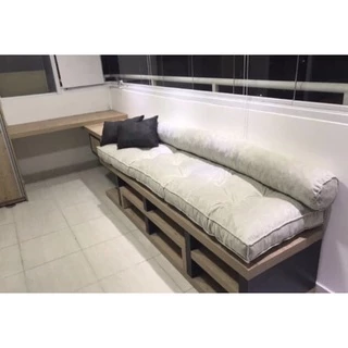 Almofada futon 1,50x50