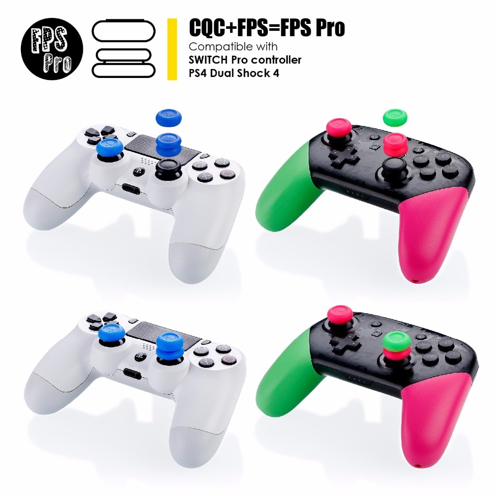 Switch pro controller thumb grips discount