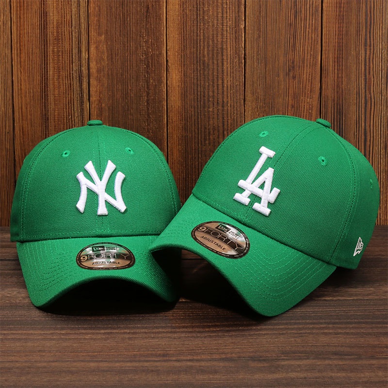 Gorras new era clearance verde