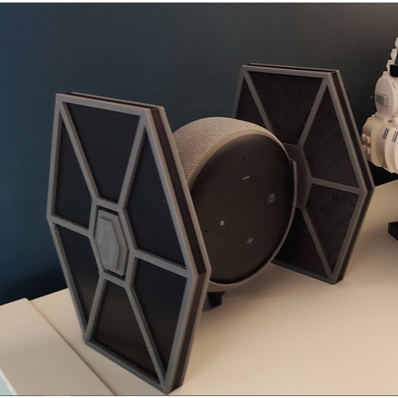 Comprar Soporte Alexa T Fighter (Star Wars)