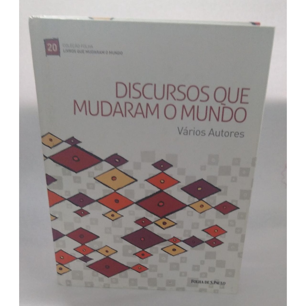 Livros: Coleção Folha Livros que Mudaram o Mundo | Shopee Brasil