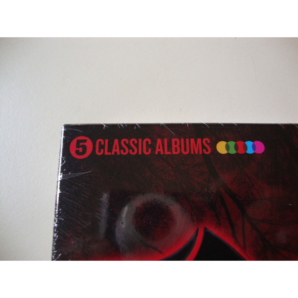 Box 5cd - Dio - 5 Classic Albums - Importado, Lacrado | Shopee Brasil Box 5cd - Dio - 5 Classic Albums - Importado, Lacrado | Shopee Brasil
