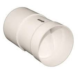 Válvula De Retenção Esgoto 100MM (Modelo Luva)