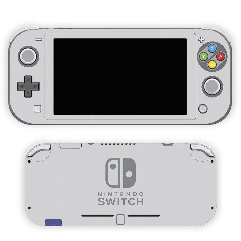 Skin Nintendo Switch Lite (Não é o Videogame) - Super Nintendo - 136