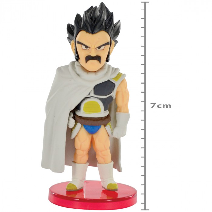 Action Figure Dragon Ball Super: Broly - Broly - Wcf