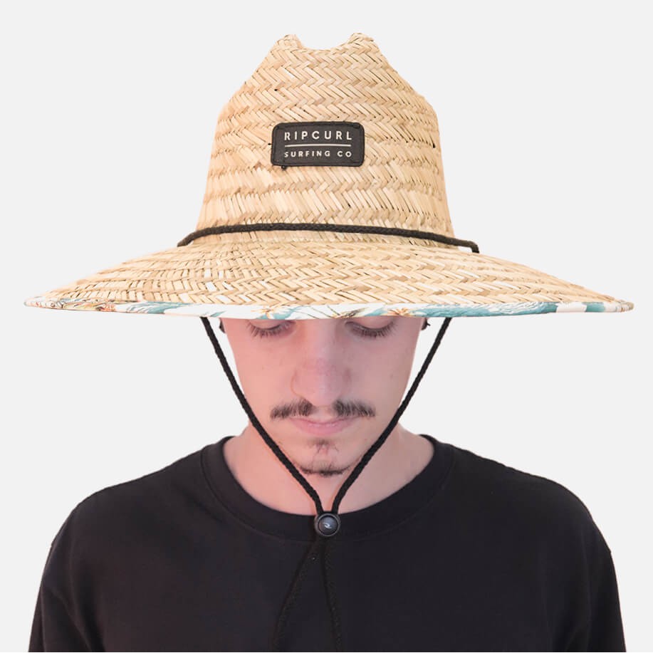 Rip Curl Mix Up Straw Hat