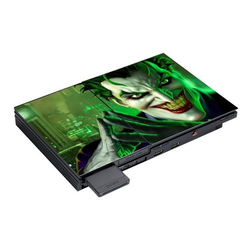 Skin personalizada modelo de sua escolha para ps2 playstation 2 Xbox ...