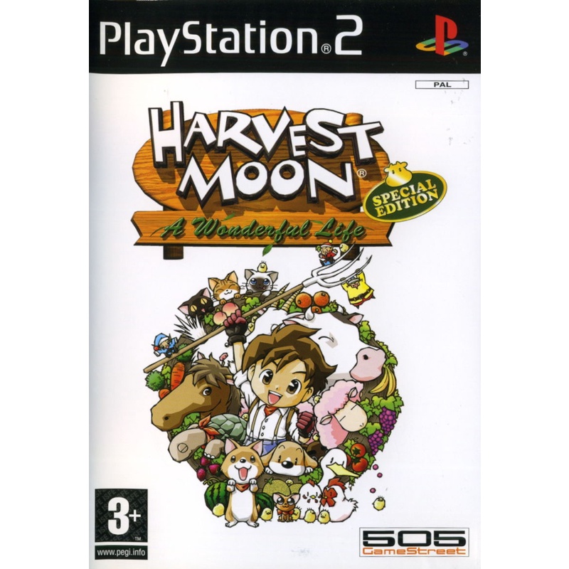 Jogo Harvest Moon: Mad Dash - Ps4 - Jogos - Ps4 - #