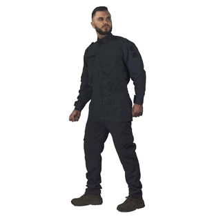 FARDA AZUL NOTURNO Calça 6 bolsos e Gandola Tática UFPs50+ Safo
