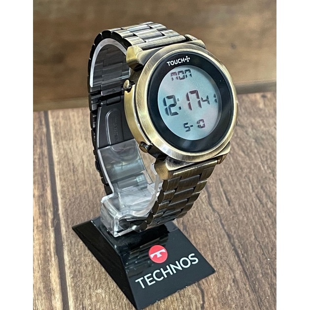 Relógio Touch Original | Shopee Brasil