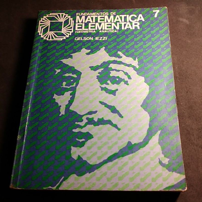 fundamentos da matemática elementar 7 geometria analítica | Shopee Brasil
