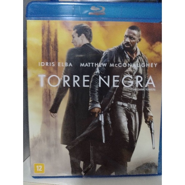 DVD - A Torre Negra