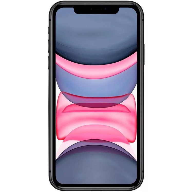 Usado: iPhone 11 64GB Preto Excelente - Trocafone