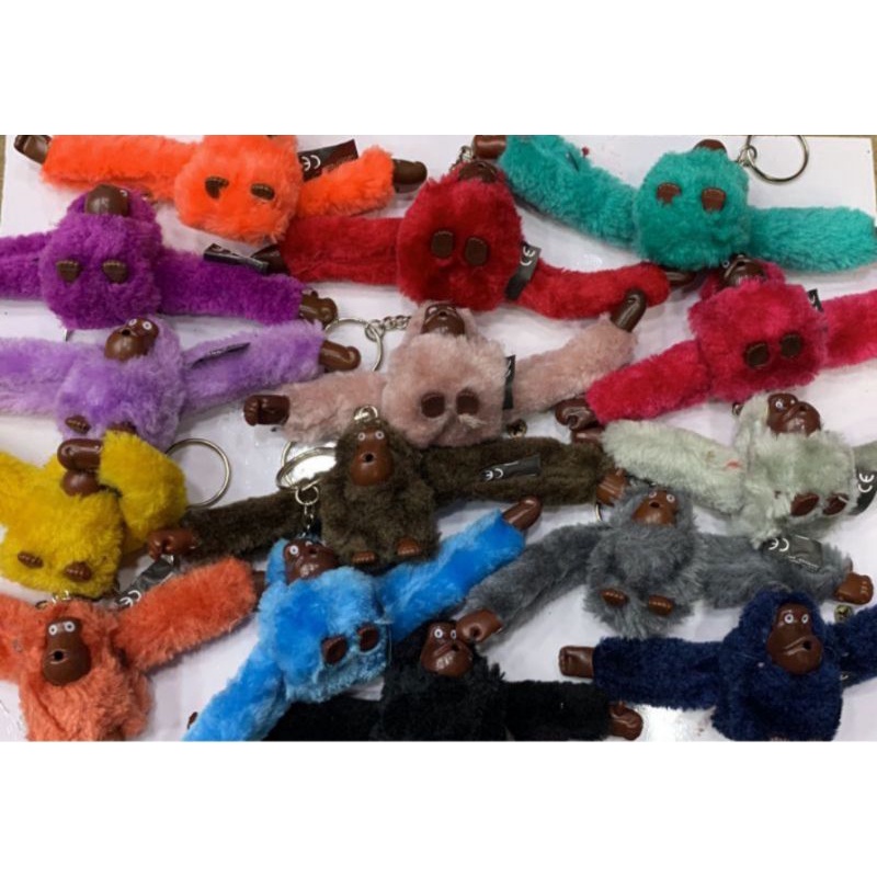 Chaveiro Macaco Kipling 🐒