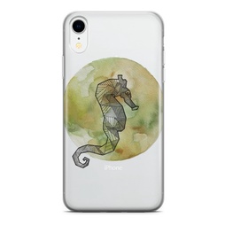 Capa telefone personalizada pintura arte jogo cavalo para iPhone Samsung  Google etc