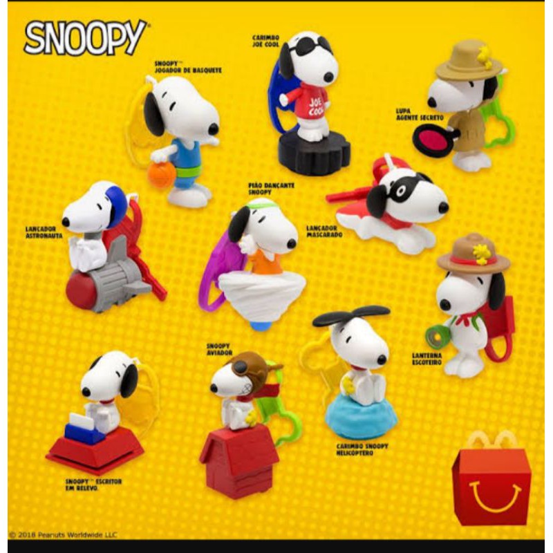 FIGURINE THOIP MCDONALD'S 2018 TCW Chine jouet enfant collection vintage N5799 EUR 90,00 - FR