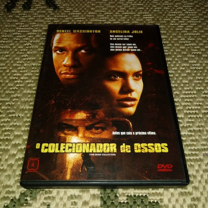 DVD - Até os Ossos - Dublado e Legendado