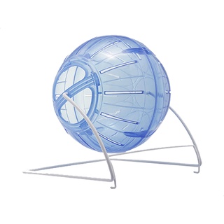 Globo Hamster 12cm C/ Suporte 4em1 Hamster Ball Multifunções