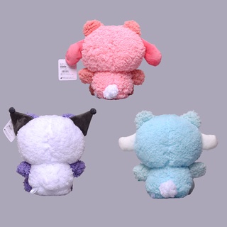 Kuromi My Melody 20cm Cartoon Animais Recheados Anime Kawaii