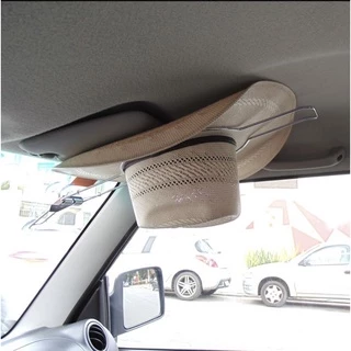 Suporte de Chapeú Pro Carro