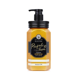 elastine propolithera anti aging care shampooo for dry and damaged hair 500g