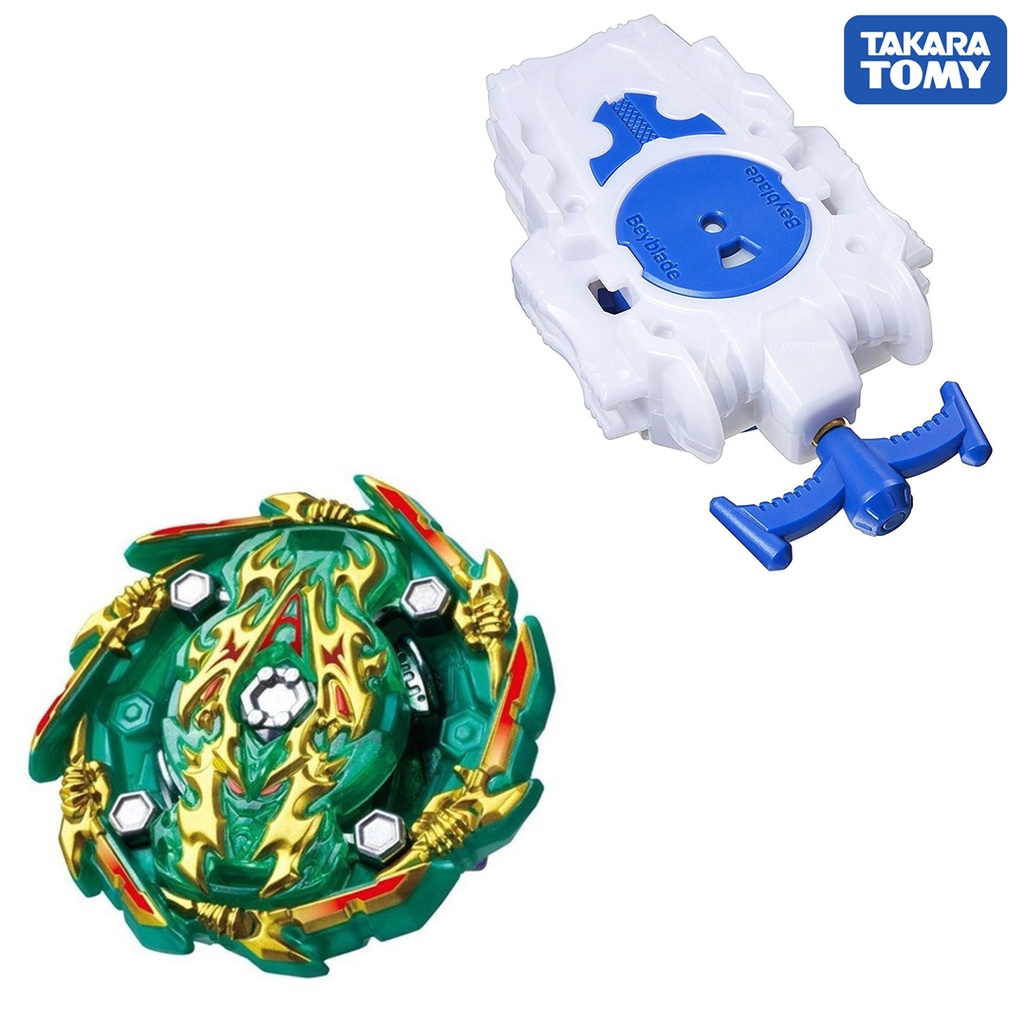 Lanzador blanco cheap beyblade